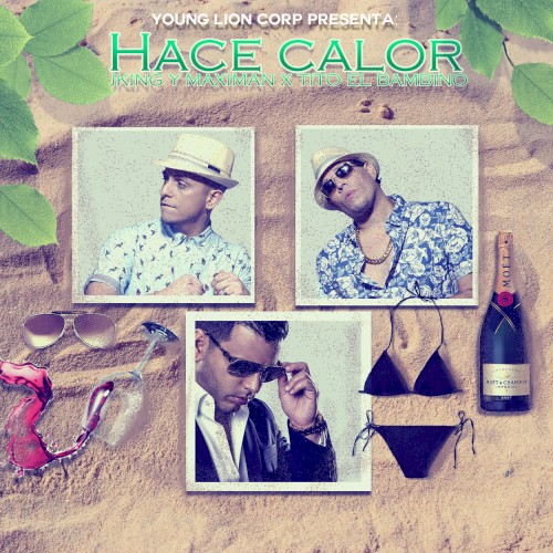 Hace calor封面
