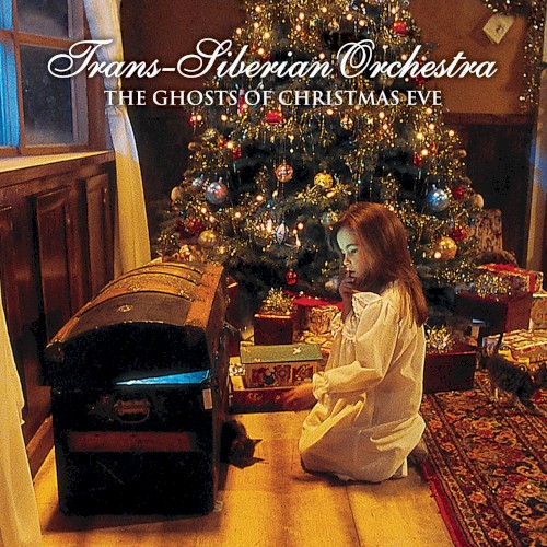 The Ghosts of Christmas Eve封面