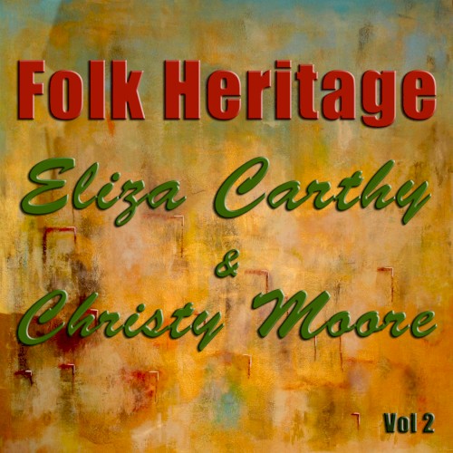 Folk Heritage, Vol. 2封面