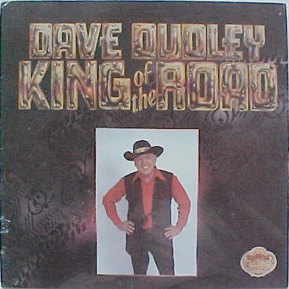 King of the Road封面