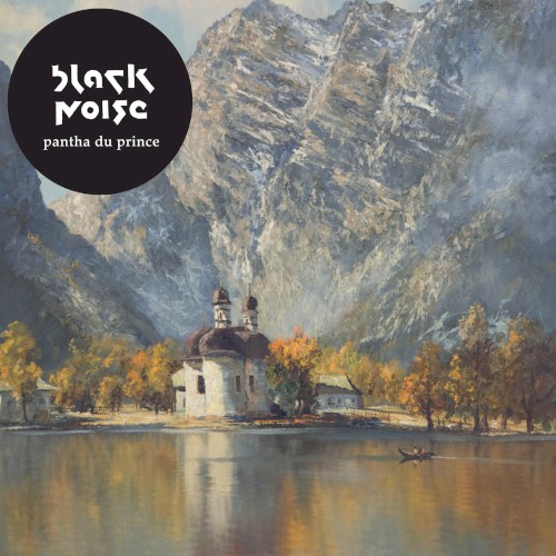 Black Noise封面
