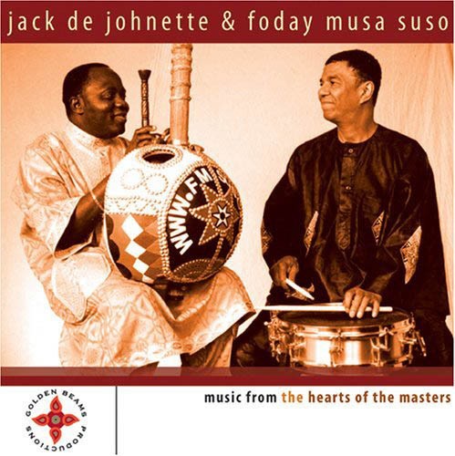 Music From the Hearts of the Masters封面
