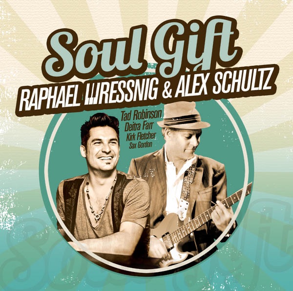 Soul Gift封面