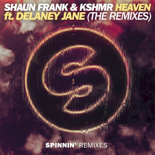 Heaven (The Remixes)封面