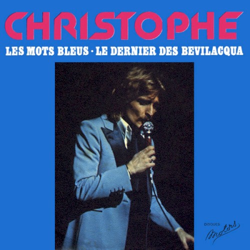 Les Mots bleus / Le Dernier des Bevilacqua封面