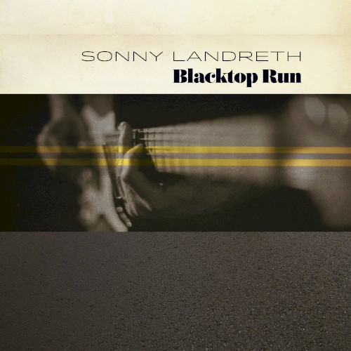 Blacktop Run封面