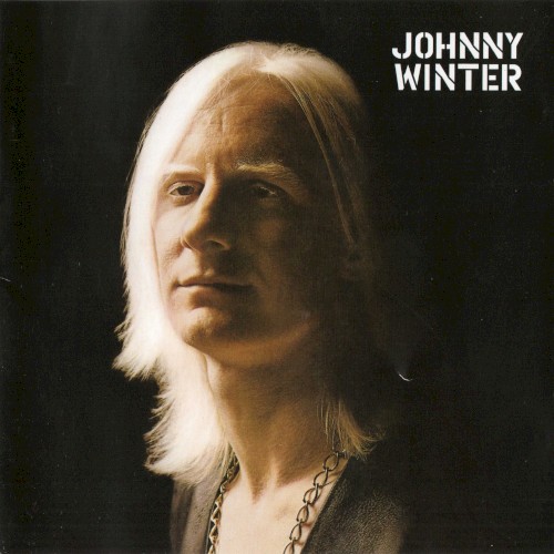Johnny Winter封面