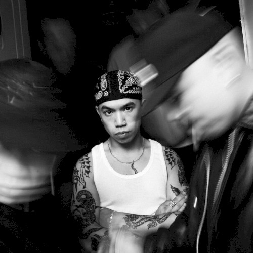 Gang Called Speed封面