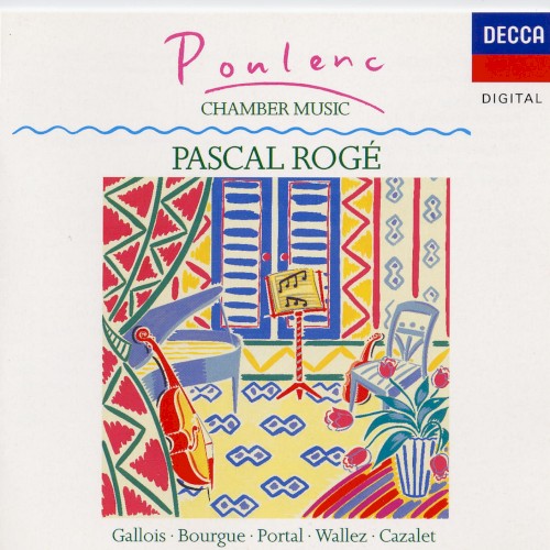 Chamber Music封面