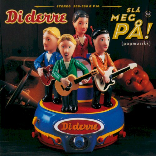 Slå meg på! Popmusikk!封面