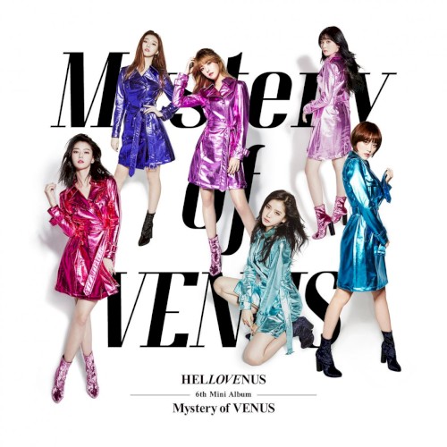 Mystery of VENUS封面