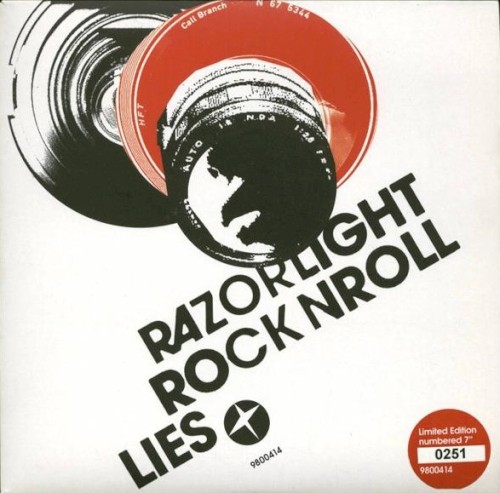 Rock ’n’ Roll Lies封面