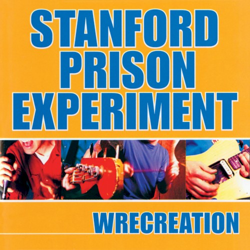 Wrecreation封面