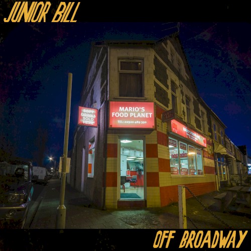 Off Broadway封面