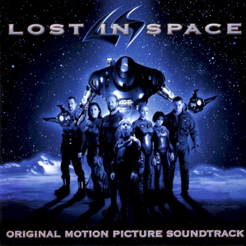 Lost in Space封面