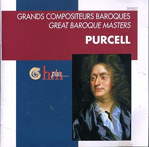 Extraits/Excerpts: Grands Compositeurs Baroques/Great Baroque Masters封面
