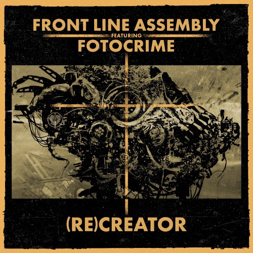 (RE)CREATOR (remix)封面