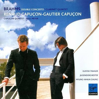 Double Concerto / Clarinet Quintet封面