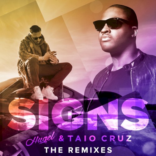 Signs (The Remixes)封面