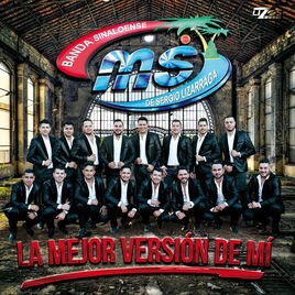 La mejor versión de mí封面