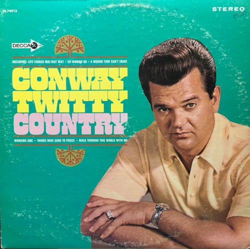 Country封面