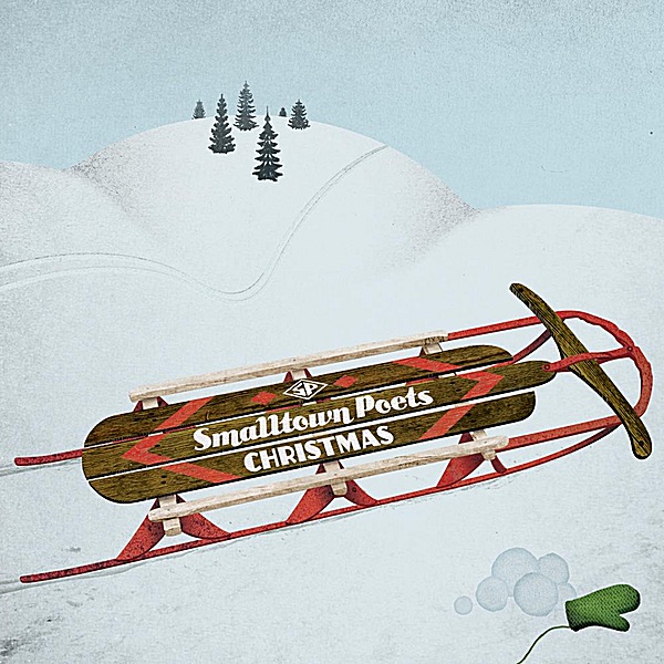 Smalltown Poets Christmas封面
