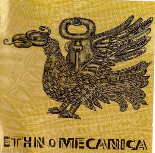 Ethnomecanica封面