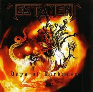 Days of Darkness封面