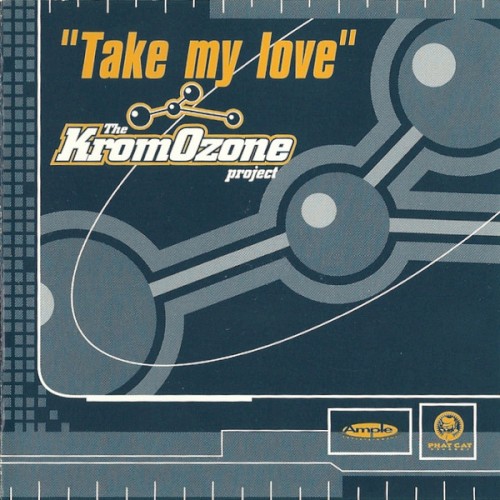Take My Love封面