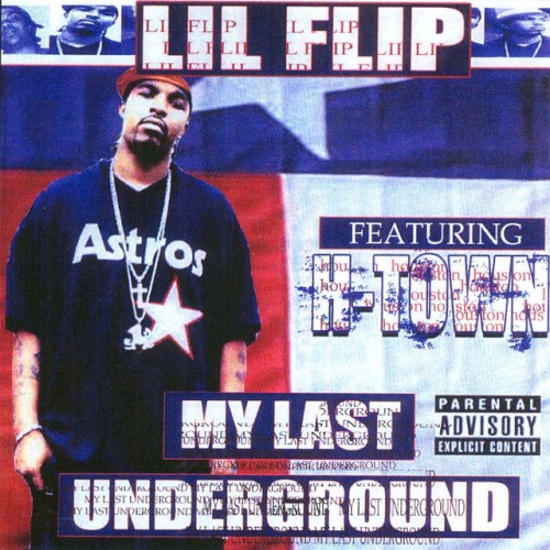 My Last Underground封面