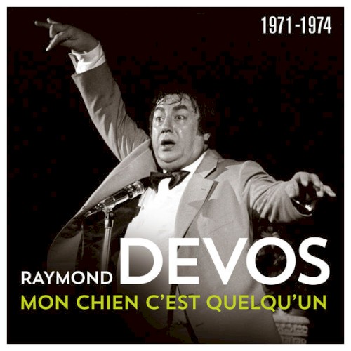Mon chien, c'est quelqu'un (1971-1974)封面