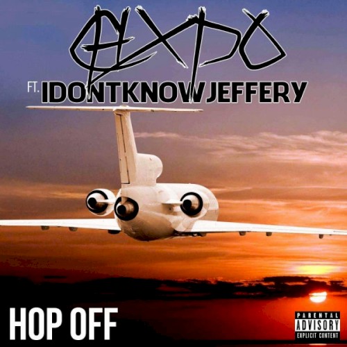Hop Off封面