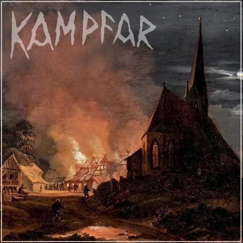 Flammen fra Nord封面