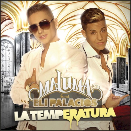 La temperatura封面