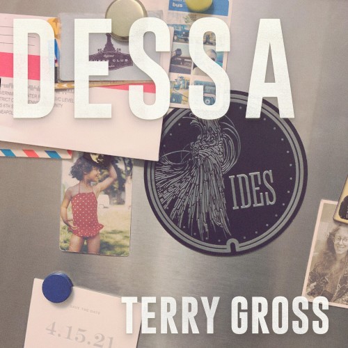 Terry Gross封面