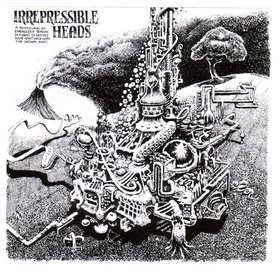 Irrepressible Heads封面