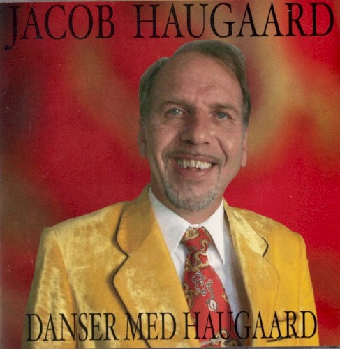 Danser med Haugaard封面