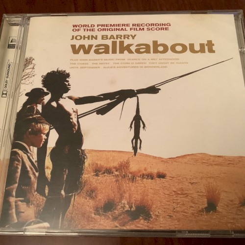 Walkabout封面