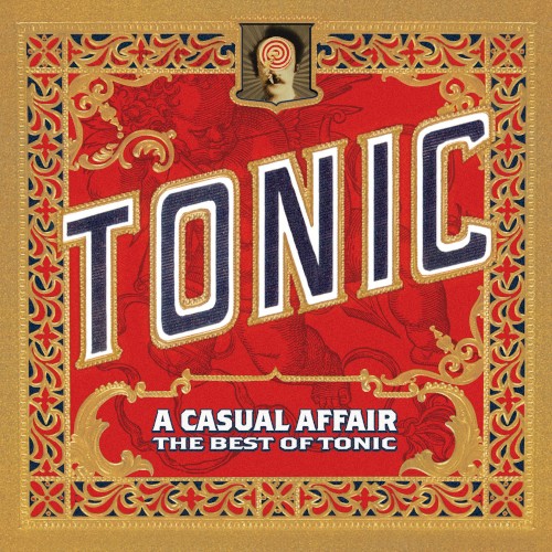 A Casual Affair - The Best of Tonic封面