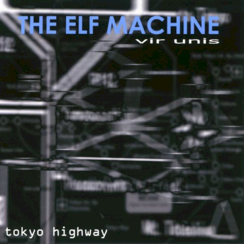 Tokyo Highway封面