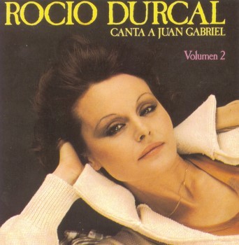 Canta a Juan Gabriel, volumen 2封面