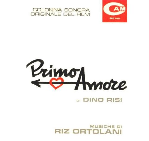 Primo amore封面