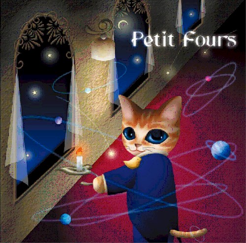 Petit Fours封面