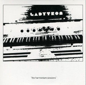 The Harmonium Sessions封面