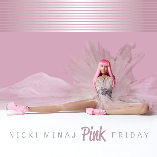 Pink Friday封面