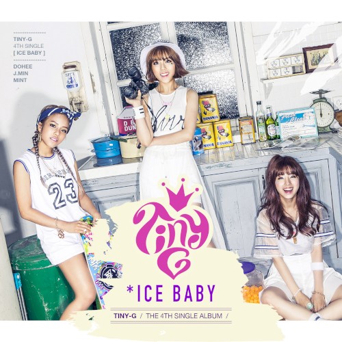 ICE BABY封面
