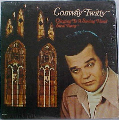 Clinging to a Saving Hand / Steal Away封面