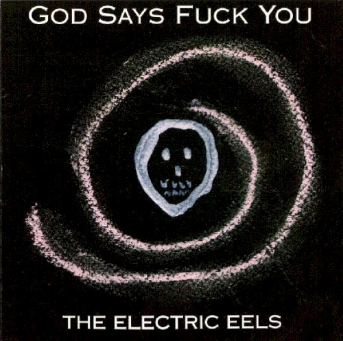 God Says Fuck You封面