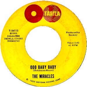 Ooo Baby Baby / All That’s Good封面
