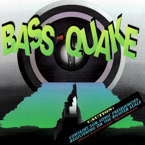 Bass Quake封面